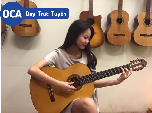 Đàn Guitar Trong Tiếng Hàn Là Gì